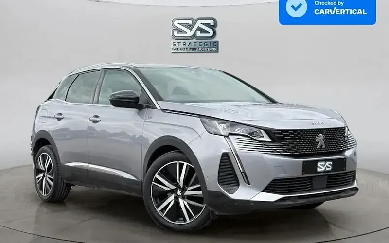 Used Peugeot 3008 Premium 131 HP (96 kW) 2022 SUV