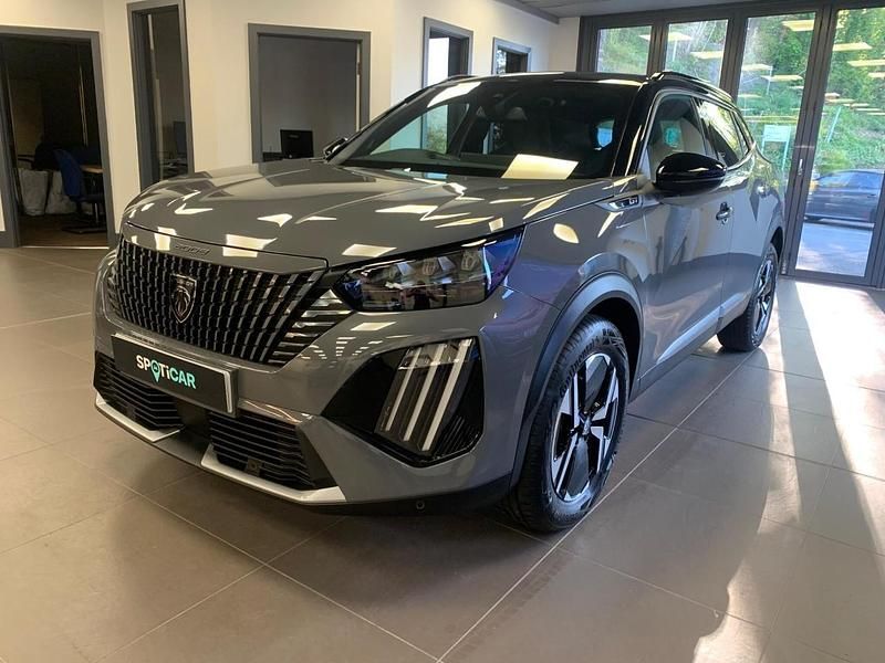 Second-hand Peugeot 2008 GT 134 CP (98 kW) 2025 Gri SUV