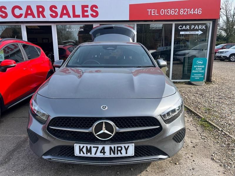 Used Mercedes A180 Executive 136 HP (100 kW) 2025 Grey Hatchback