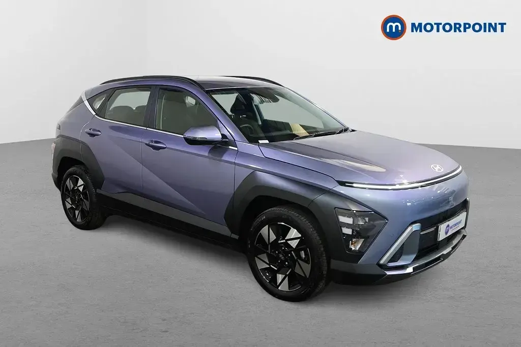 Usado Hyundai Kona Advanced 129 HP (94 kW) 2025 SUV