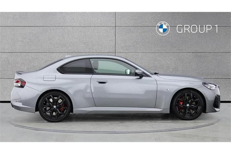 Used BMW 220 M Sport 184 HP (135 kW) 2026 Grey Coupe