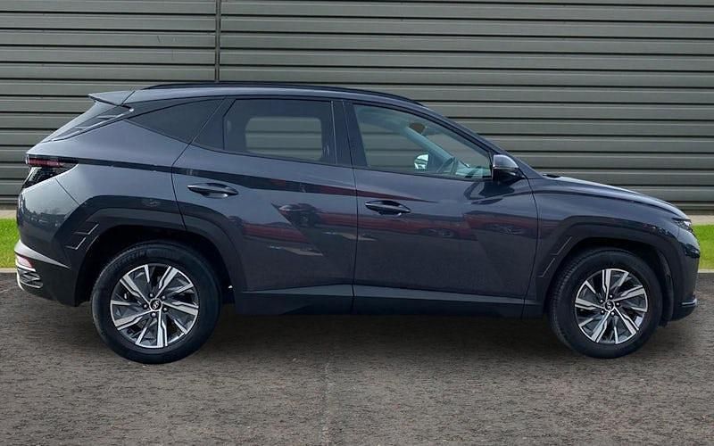 Used Hyundai Tucson SE 150 HP (110 kW) 2024 SUV