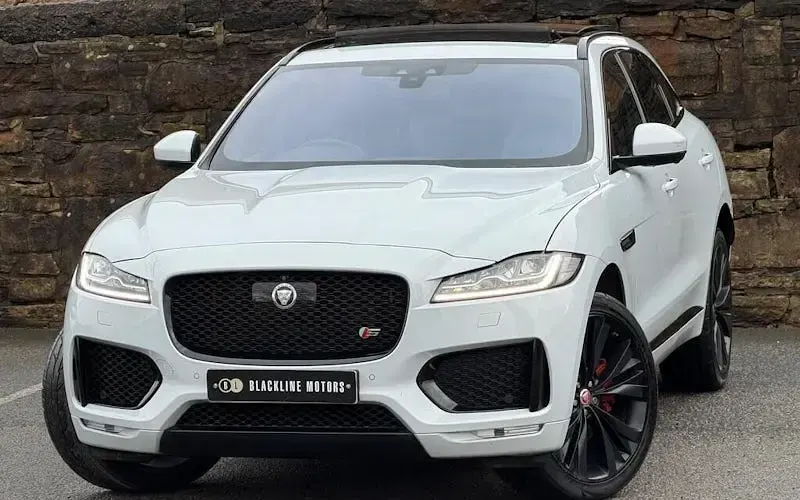 Used Jaguar F-Pace S 300 HP (220 kW) 2020 SUV