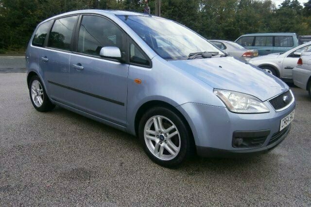 Used 2005 Ford C-MAX MPV | £2,490 (Expensive) - Image 1/4