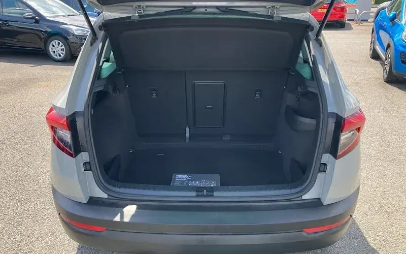 Used Skoda Karoq SE Technology 150 HP (110 kW) 2021 Grey SUV