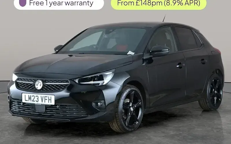 Used Vauxhall Corsa 75 HP (55 kW) 2023 Hatchback