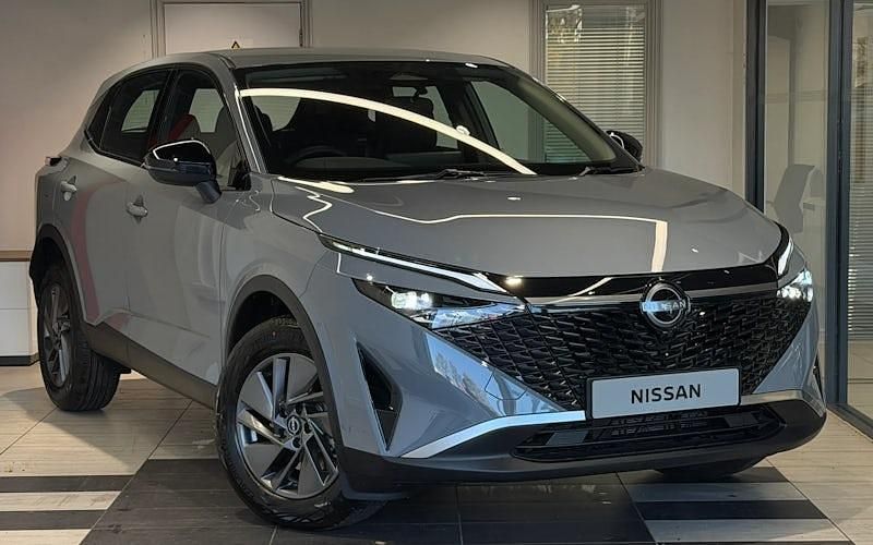 New Nissan Qashqai Acenta Premium 205 HP (150 kW) 2025 SUV