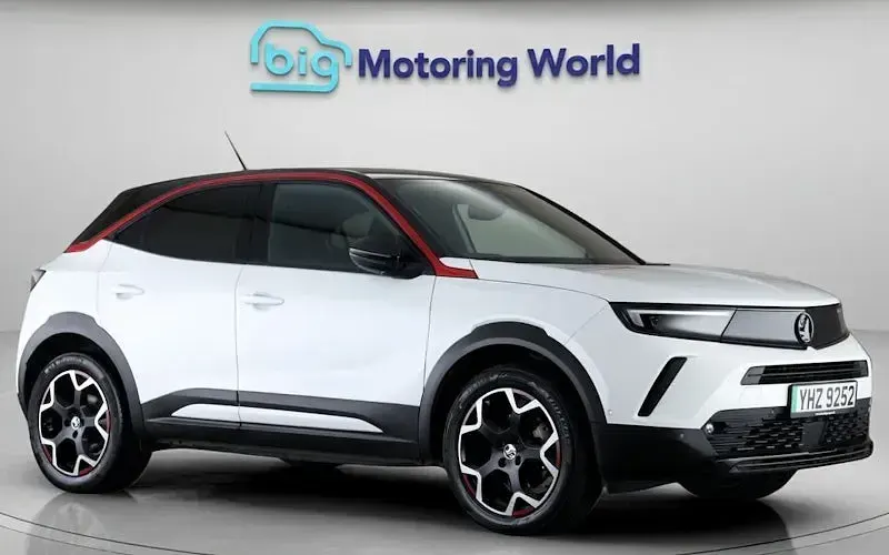 Used Vauxhall Mokka SRi 100 kW (136 HP) 2022 SUV