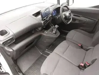 Used Citroën e-Berlingo 100 HP (73 kW) 2024 White MPV