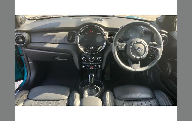 Used Mini Cooper S Cabriolet 178 HP (130 kW) 2023 Blue Cabriolet