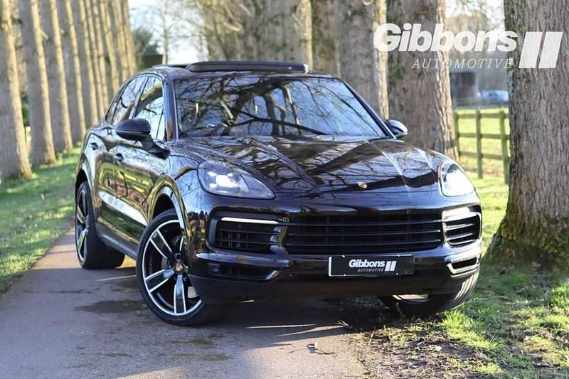 Used Porsche Cayenne 440 HP (323 kW) 2020 SUV