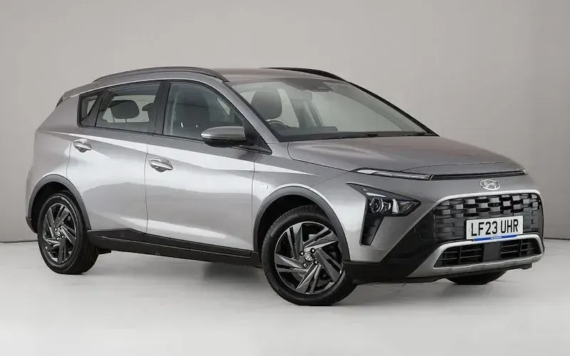 Used Hyundai Bayon SE 101 HP (74 kW) 2023 SUV