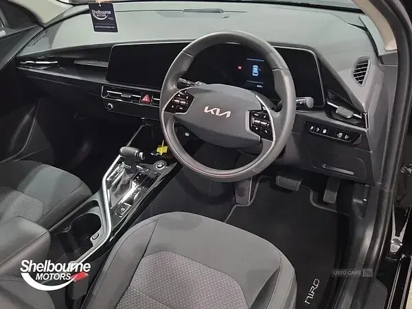 Used Kia Niro 2025 Black SUV