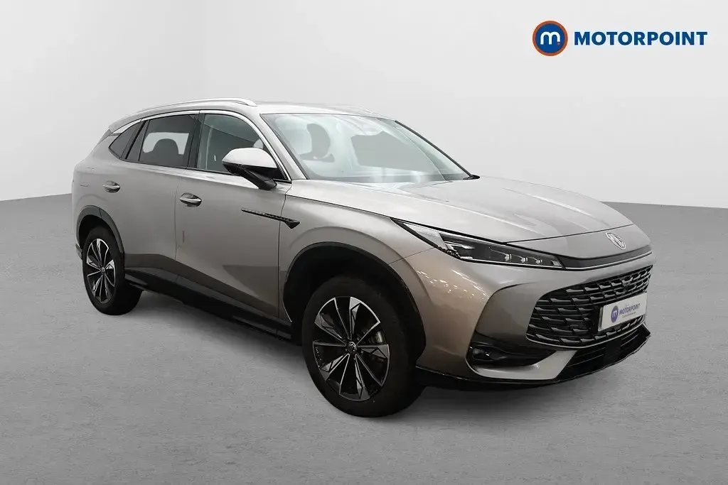 Używany MG HS SE 224 KM (164 kW) 2025 SUV
