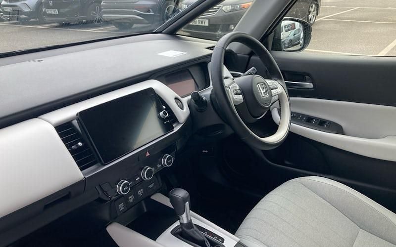 Used Honda Jazz Hybrid 109 HP (80 kW) 2022 Other Hatchback