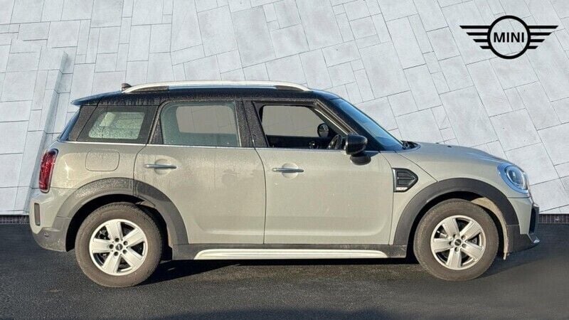 Used Mini Cooper Countryman Classic 136 HP (100 kW) 2022 Grey SUV