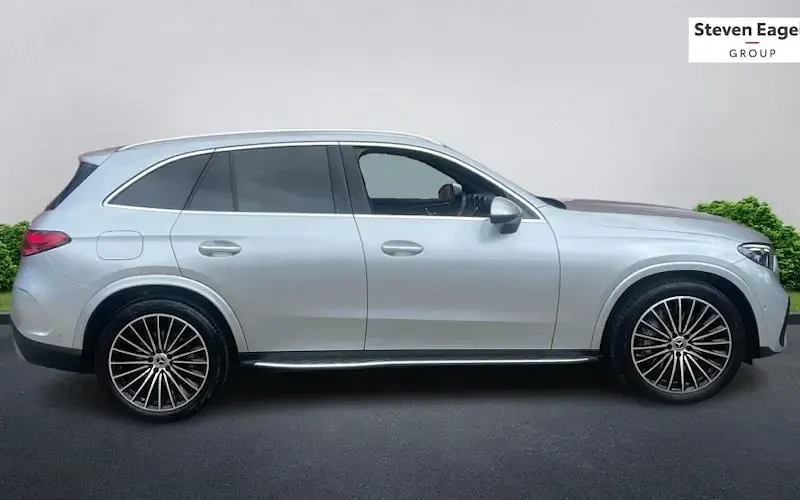 Used Mercedes GLC220 AMG Line Premium Plus 197 HP (144 kW) 2026 SUV