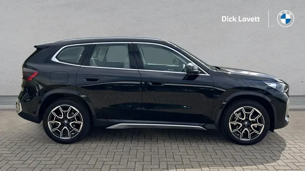 Used BMW X1 xLine 215 HP (158 kW) 2025 Black SUV