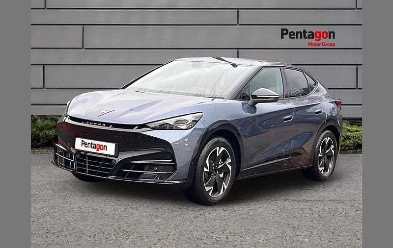 New Cupra Tavascan 206 kW (281 HP) 2025 Other SUV