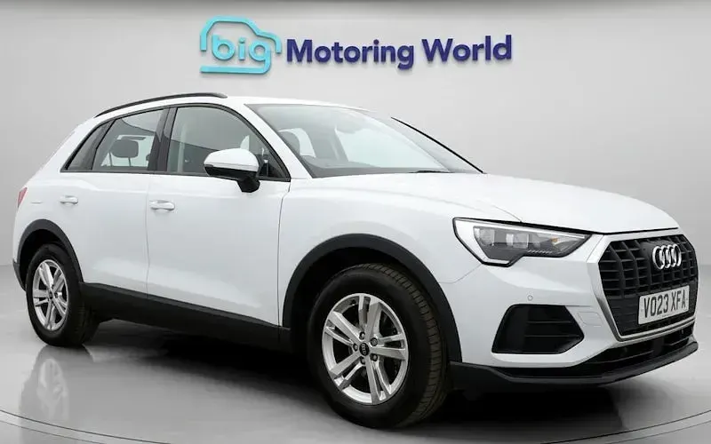 Used Audi Q3 150 HP (110 kW) 2023 SUV