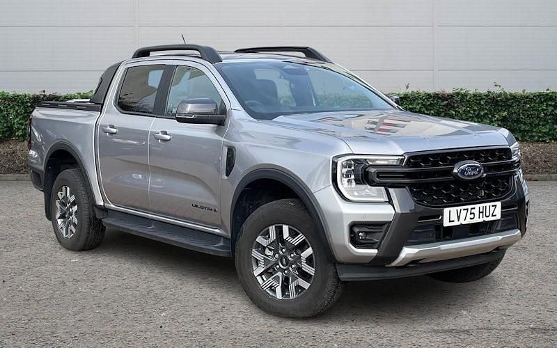 Used Ford Ranger Wildtrack 281 HP (206 kW) 2026 Pickup