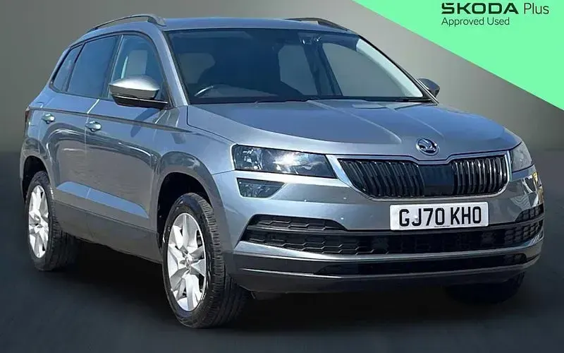 Used Skoda Karoq SE Technology 150 HP (110 kW) 2020 SUV