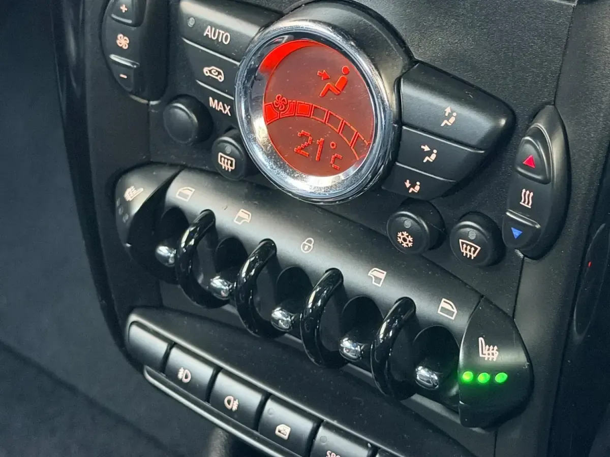 Usata Mini Cooper S Countryman 184 CV (135 kW) 2011 Blu SUV