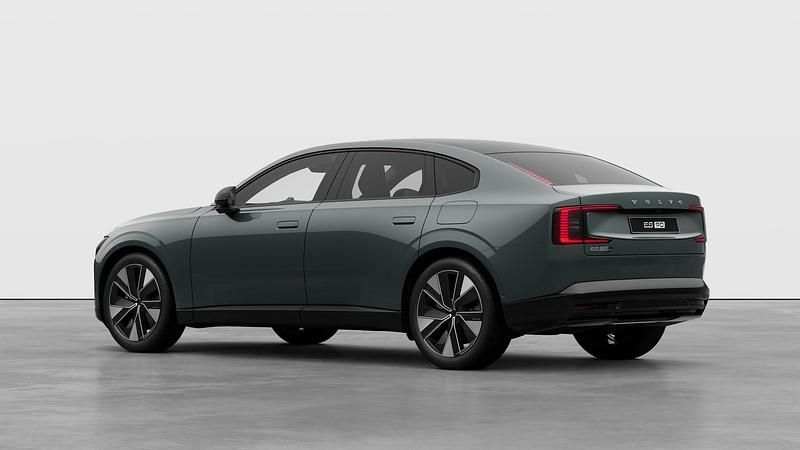 New Volvo ES90 Ultra 244 kW (333 HP) 2026 Onyx black Sedan
