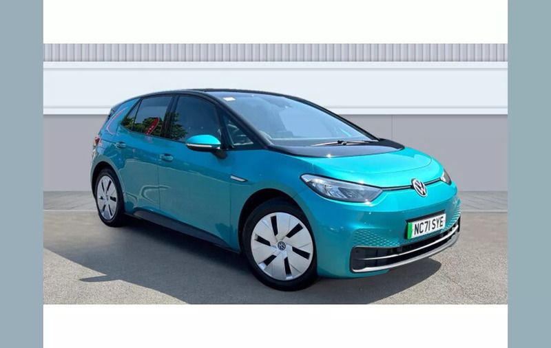 Other Used 2021 VW ID.3 Pure Hatchback | £13,050 (Super price) - Image 1/4