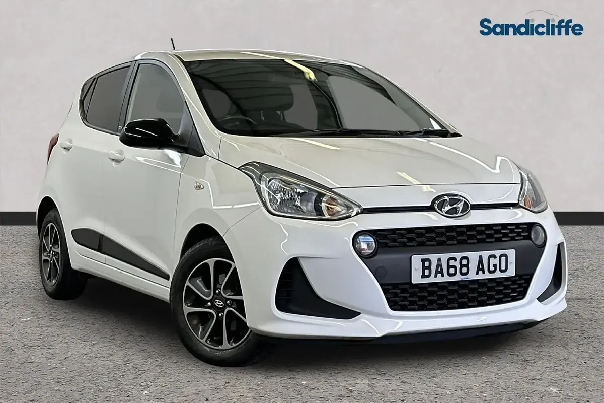 Used Hyundai i10 GO! 67 HP (49 kW) 2018 Hatchback