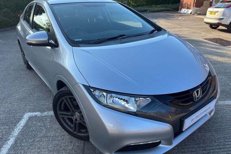 Used 2013 Honda Civic Hatchback | £5,800 (Fair price) - Image 1/1