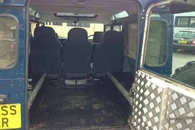 Used Land Rover Defender 1988 SUV