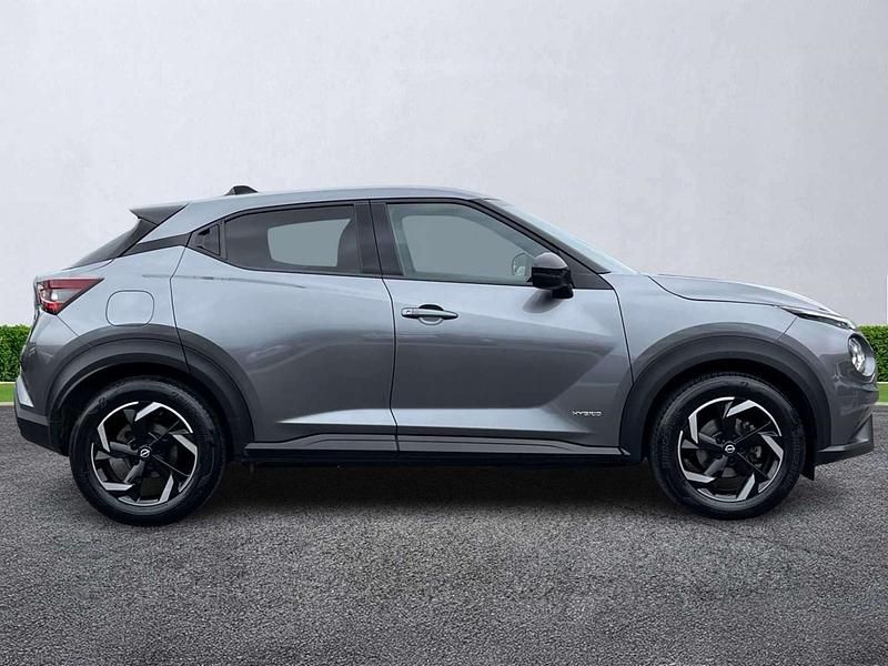 Used Nissan Juke N-Connecta 2023 Grey SUV
