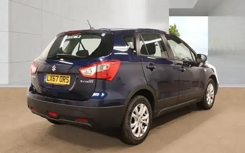 Used Suzuki SX4 SZ4 111 HP (81 kW) 2019 Hatchback