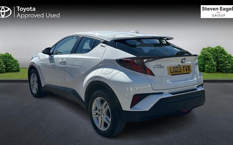 Used Toyota C-HR 122 HP (89 kW) 2023 SUV