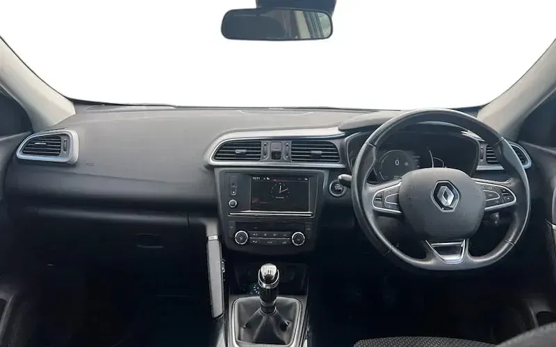 Używany Renault Kadjar Dynamique 131 KM (96 kW) 2018 SUV