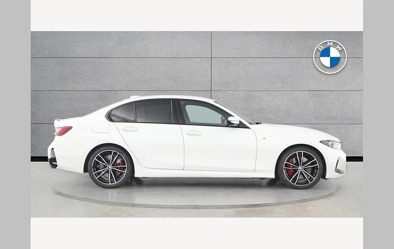 Used BMW 320 M Sport 180 HP (132 kW) 2023 White Sedan