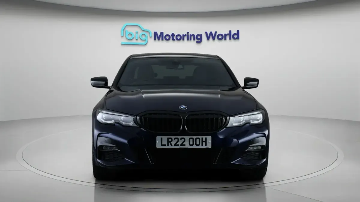 Used BMW 330 M Sport 288 HP (211 kW) 2022 Sedan