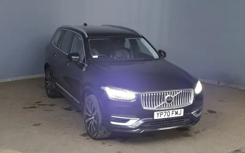 Used Volvo XC90 Inscription 390 HP (286 kW) 2020 SUV
