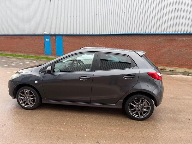 Used Mazda 2 Edition 2013 Grey Hatchback