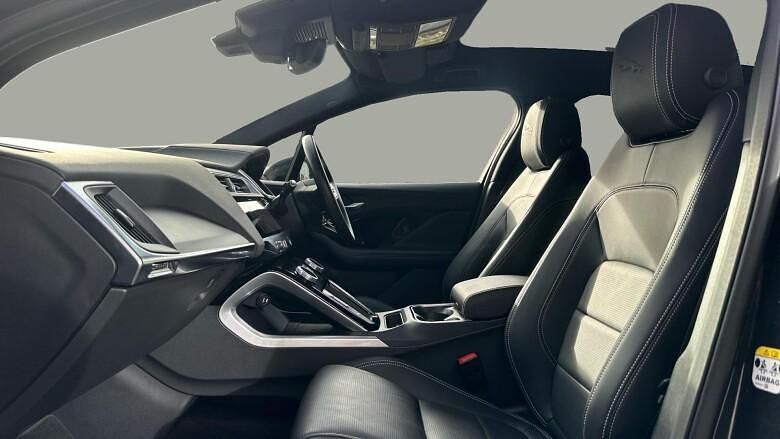 Used Jaguar I-Pace R-Dynamic 294 kW (400 HP) 2024 Black SUV