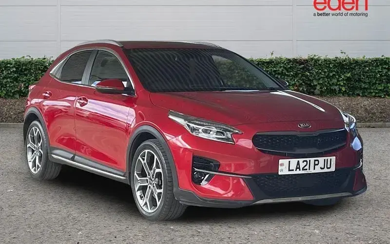 Used Kia XCeed 160 HP (117 kW) 2021 SUV