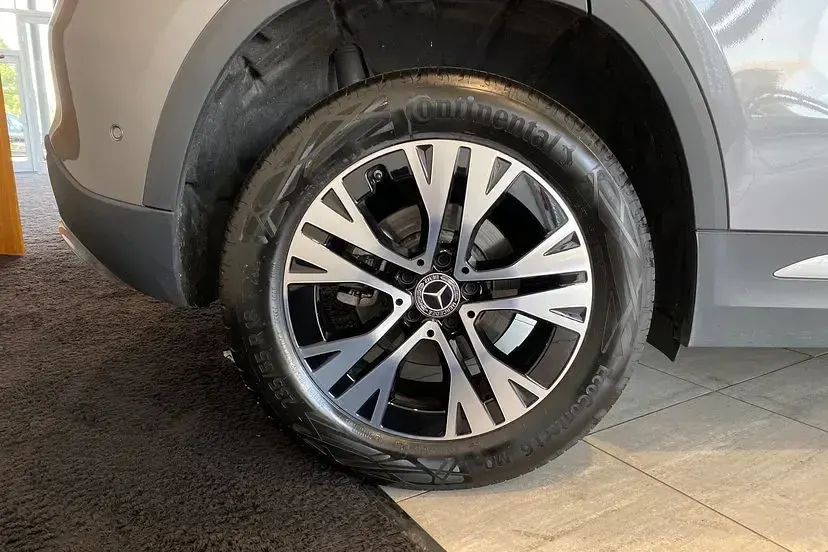 Used Mercedes GLA200 Executive 161 HP (118 kW) 2024 Mountain grey SUV