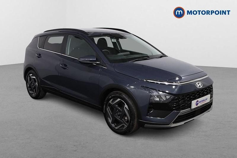 Used Hyundai Bayon Premium 2024 Grey SUV