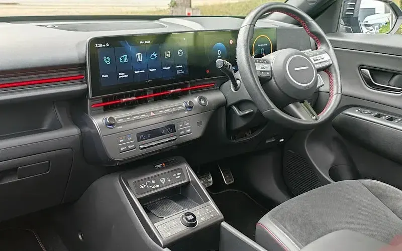 Used Hyundai Kona N Line 160 kW (218 HP) 2026 SUV