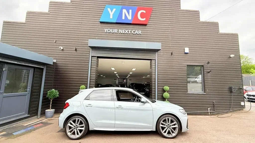 Used Audi A1 Sportback Advanced 150 HP (110 kW) 2020 Grey Hatchback