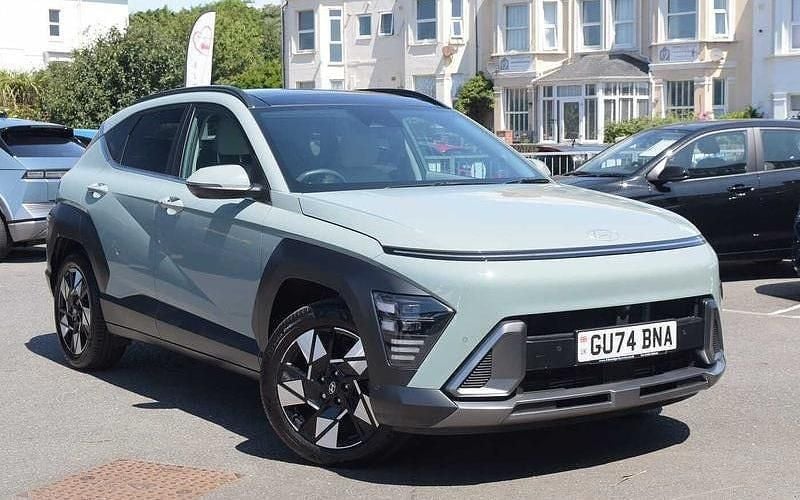 Used 2025 Hyundai Kona Ultimate SUV | £24,995 - Image 1/4
