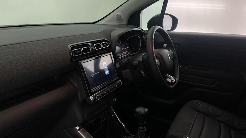 Blue Used 2022 Citroën C3 Aircross PureTech SUV | £13,208 (Fair price) - Image 1/4