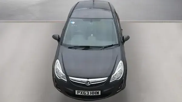 Used Vauxhall Corsa 2013 Grey Hatchback