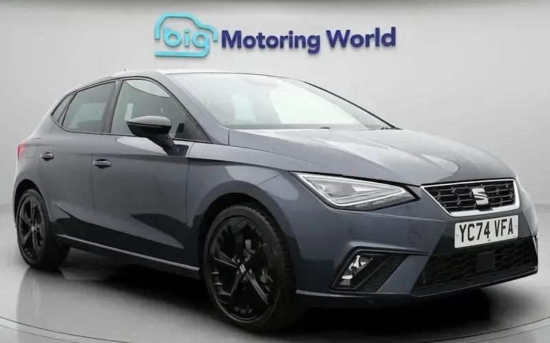 Used Seat Ibiza FR Sport 116 HP (85 kW) 2024 Hatchback